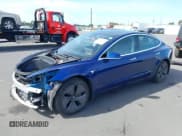 ✅ 2020 Tesla Model 3 Standard Range Plus • VIN: 5YJ3E1EA9LF658458 • Лот: 43665028. Опубликован ранее на IAAI с пробегом 34 048 миль. Бесплатный доступ к архиву аукционных продаж из США и подробный отчёт об истории автомобиля на DreamBid. Изображение 2.