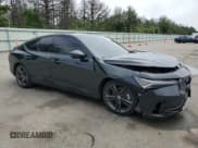 ✅ 2024 Acura Integra Technology • VIN: 19UDE4G70RA028418 • Lot: 61081155. Wystawiony na Copart z przebiegiem 11 386 mil. Bezpłatny archiwum sprzedaży aukcyjnych z USA i szczegółowy raport historii pojazdu na DreamBid. Zdjęcie 4.