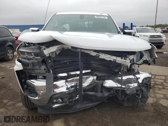 ✅ 2019 Chevrolet Silverado 1500 LTZ • VIN: 1GCUYGED0KZ160425 • Lot: 69425134. Wystawiony na Copart z przebiegiem 78 286 mil. Bezpłatny archiwum sprzedaży aukcyjnych z USA i szczegółowy raport historii pojazdu na DreamBid. Zdjęcie 5.