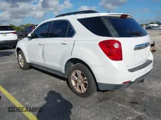 2013 Chevrolet Equinox LT z VIN 2GNALPEK9D6209479, wystawiony jako IAAI lot #43547582 z przebiegiem 145 079 mil mil oraz . Historia ofert i sprzedaży dostępna na DreamBid. Obrazek 3.