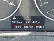 ✅ 2015 BMW 3 Series 328i • VIN: WBA3A5G50FNS91391 • Lot: 42095644. Listed on IAAI with 184,702 mi. Free auction sales archive from the USA and detailed vehicle history report at DreamBid. Image 15.