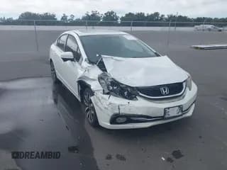 ✅ 2014 Honda Civic EX-L • VIN: 19XFB2F99EE275726 • Лот: 43597235. Опубликован ранее на IAAI с пробегом 86 716 миль. Бесплатный доступ к архиву аукционных продаж из США и подробный отчёт об истории автомобиля на DreamBid. Изображение 1.