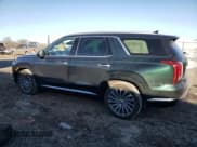 ✅ 2025 Hyundai Palisade Calligraphy • VIN: KM8R7DGE9SU842838 • Лот: 87744355. Опубликован ранее на Copart с пробегом 4 523 миль. Бесплатный доступ к архиву аукционных продаж из США и подробный отчёт об истории автомобиля на DreamBid. Изображение 2.