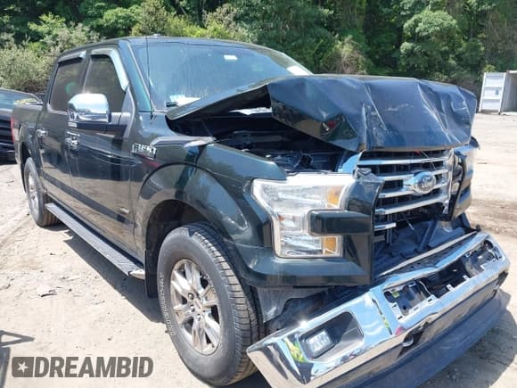 ✅ 2015 Ford F-150 XLT • VIN: 1FTEW1EP4FFC10087 • Lot: 42739595. Wystawiony na IAAI z przebiegiem 108 890 mil. Bezpłatny archiwum sprzedaży aukcyjnych z USA i szczegółowy raport historii pojazdu na DreamBid. Zdjęcie 1.