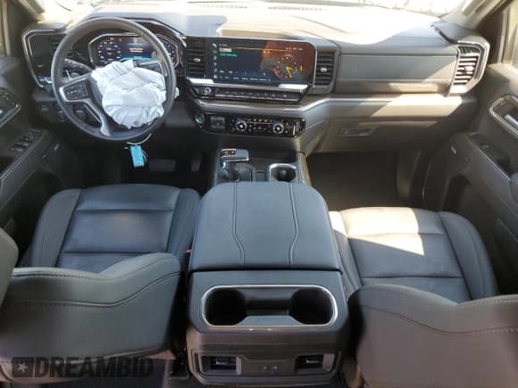 ✅ 2024 Chevrolet Silverado 1500 RST • VIN: 1GCUDEED9RZ261862 • Лот: 71526025. Опубликован ранее на Copart с пробегом 13 692 миль. Бесплатный доступ к архиву аукционных продаж из США и подробный отчёт об истории автомобиля на DreamBid. Изображение 8.