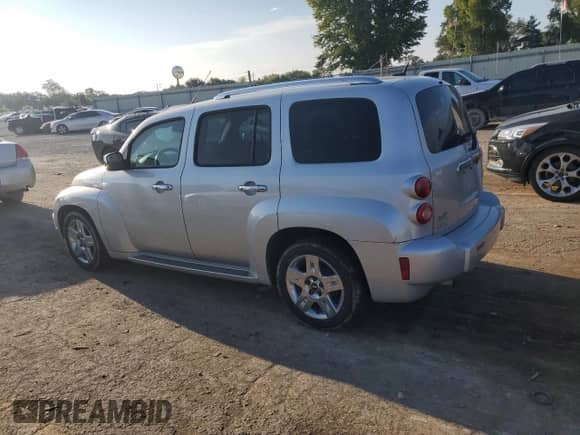 2011 Chevrolet HHR 1LT с VIN 3GNBABFWXBS570118, выставлен на аукционе Copart как лот 72179964 с пробегом 182 059 миль миль и Списание • Salvage title. История ставок и продаж доступна на DreamBid. Изображение 2.