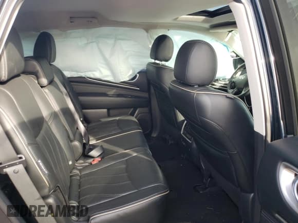 ✅ 2019 Infiniti QX60 Luxe • VIN: 5N1DL0MMXKC522637 • Lot: 84186425. Listed on Copart with 69,385 mi. Free auction sales archive from the USA and detailed vehicle history report at DreamBid. Image 11.