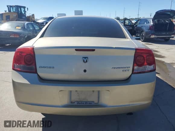 2010 Dodge Charger SXT с VIN 2B3CA3CV9AH152585, выставлен на аукционе Copart как лот 80866734 с пробегом 157 814 миль миль и Списание • Salvage title. История ставок и продаж доступна на DreamBid. Изображение 6.