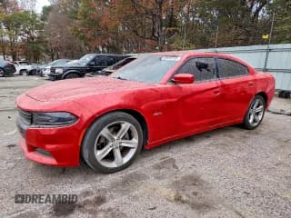 ✅ 2016 Dodge Charger R/T • VIN: 2C3CDXCT2GH227071 • Lot: 93630135. Listed on Copart with 102,318 mi. Free auction sales archive from the USA and detailed vehicle history report at DreamBid. Image 1.
