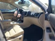 ✅ 2018 Jeep Grand Cherokee Limited • VIN: 1C4RJFBG4JC185249 • Lot: 41835601. Listed on IAAI with 115,338 mi. Free auction sales archive from the USA and detailed vehicle history report at DreamBid. Image 5.