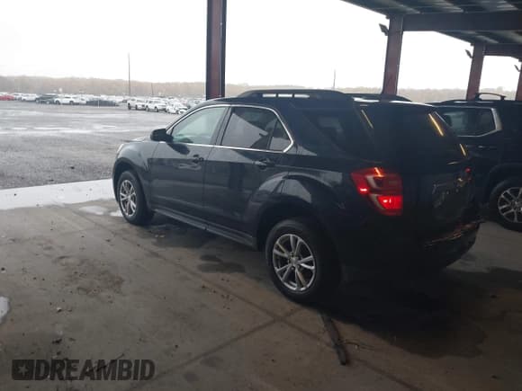 ✅ 2016 Chevrolet Equinox LT • VIN: 2GNALCEK8G1157742 • Lot: 43557755. Listed on IAAI with 62,809 mi. Free auction sales archive from the USA and detailed vehicle history report at DreamBid. Image 3.