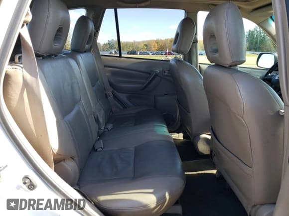 ✅ 2004 Toyota RAV4 • VIN: JTEHD20V640034315 • Lot: 82670355. Listed on Copart with 233,795 mi. Free auction sales archive from the USA and detailed vehicle history report at DreamBid. Image 11.