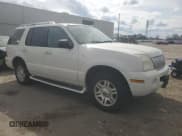 ✅ 2004 Mercury Mountaineer Convenience • VIN: 4M2DU86WX4ZJ38009 • Lot: 51409825. Wystawiony na Copart z przebiegiem 135 324 mil. Bezpłatny archiwum sprzedaży aukcyjnych z USA i szczegółowy raport historii pojazdu na DreamBid. Zdjęcie 4.