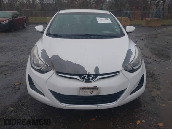 2016 Hyundai Elantra SE with VIN 5NPDH4AE5GH775032, listed as a IAAI auction lot 43592526 with 218,744 mi miles and . Bid and sale history available at DreamBid. Image 6.