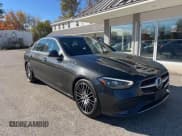 ✅ 2022 Mercedes-Benz C 300 • VIN: W1KAF4HBXNR016148 • Лот: 43568611. Опубликован ранее на IAAI с пробегом 80 159 миль. Бесплатный доступ к архиву аукционных продаж из США и подробный отчёт об истории автомобиля на DreamBid. Изображение 1.