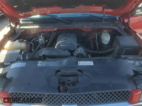 ✅ 2004 Chevrolet Silverado 2500HD LS • VIN: 1GCHK29U24E111656 • Lot: 90936125. Wystawiony na Copart z przebiegiem 196 065 mil. Bezpłatny archiwum sprzedaży aukcyjnych z USA i szczegółowy raport historii pojazdu na DreamBid. Zdjęcie 11.