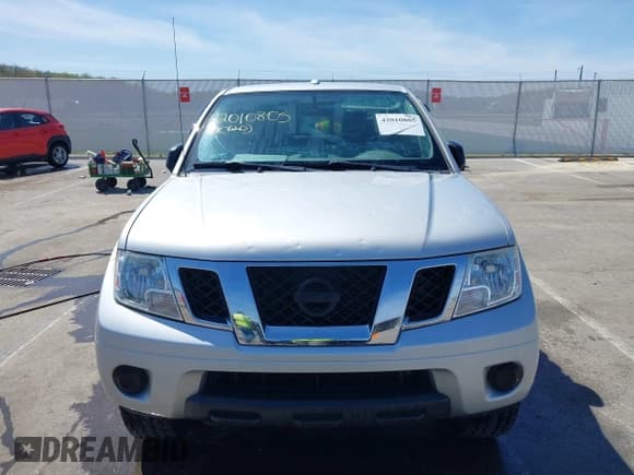 ✅ 2018 Nissan Frontier SL • VIN: 1N6AD0EV4JN747521 • Lot: 42010805. Listed on IAAI with 108,615 mi. Free auction sales archive from the USA and detailed vehicle history report at DreamBid. Image 12.