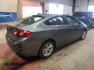 ✅ 2019 Chevrolet Cruze LT • VIN: 1G1BE5SM6K7133095 • Lot: 39831203. Wystawiony na Copart z przebiegiem 43 960 mil. Bezpłatny archiwum sprzedaży aukcyjnych z USA i szczegółowy raport historii pojazdu na DreamBid. Zdjęcie 3.