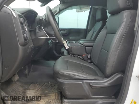 ✅ 2022 Chevrolet Silverado 2500HD Work Truck • VIN: 1GC2YLE77NF312748 • Lot: 57164834. Wystawiony na Copart z przebiegiem 88 694 mil. Bezpłatny archiwum sprzedaży aukcyjnych z USA i szczegółowy raport historii pojazdu na DreamBid. Zdjęcie 7.