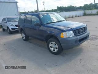 ✅ 2003 Ford Explorer XLS • VIN: 1FMZU72KX3ZA68174 • Lot: 42893950. Listed on IAAI with 173,767 mi. Free auction sales archive from the USA and detailed vehicle history report at DreamBid. Image 1.
