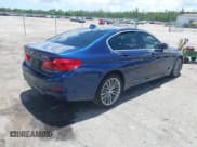 ✅ 2019 BMW 5 Series 540i • VIN: WBAJE5C54KWW19756 • Lot: 42905901. Listed on IAAI with 47,066 mi. Free auction sales archive from the USA and detailed vehicle history report at DreamBid. Image 4.