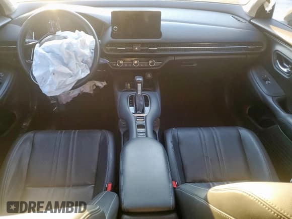 ✅ 2023 Honda HR-V EX-L • VIN: 3CZRZ1H77PM703116 • Lot: 86604765. Wystawiony na Copart z przebiegiem Nie podano. Bezpłatny archiwum sprzedaży aukcyjnych z USA i szczegółowy raport historii pojazdu na DreamBid. Zdjęcie 8.