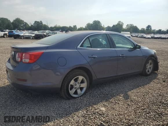 2014 Chevrolet Malibu LS with VIN 1G11A5SL5EF287807, listed as a Copart auction lot 66069575 with 65,514 mi miles and Salvage title. Bid and sale history available at DreamBid. Image 3.