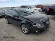 ✅ 2012 Audi A3 Premium • VIN: WAUBJAFM4CA001928 • Lot: 60254025. Listed on Copart with 104,137 mi. Free auction sales archive from the USA and detailed vehicle history report at DreamBid. Image 4.