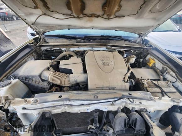 ✅ 2017 Toyota Tacoma SR5 • VIN: 3TMCZ5AN5HM101120 • Lot: 43851216. Wystawiony na IAAI z przebiegiem 79 404 mil. Bezpłatny archiwum sprzedaży aukcyjnych z USA i szczegółowy raport historii pojazdu na DreamBid. Zdjęcie 37.