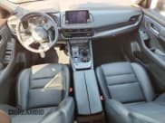 ✅ 2023 Nissan Rogue SV • VIN: 5N1BT3BA0PC910193 • Lot: 84351275. Listed on Copart with 27,943 mi. Free auction sales archive from the USA and detailed vehicle history report at DreamBid. Image 8.