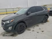 ✅ 2018 Chevrolet Equinox LT • VIN: 2GNAXJEV3J6211770 • Lot: 95193865. Listed on Copart with 115,201 mi. Free auction sales archive from the USA and detailed vehicle history report at DreamBid. Image 1.