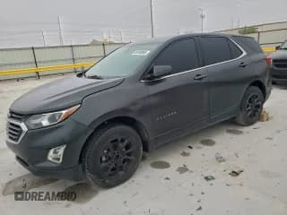 ✅ 2018 Chevrolet Equinox LT • VIN: 2GNAXJEV3J6211770 • Lot: 95193865. Listed on Copart with 115,201 mi. Free auction sales archive from the USA and detailed vehicle history report at DreamBid. Image 1.