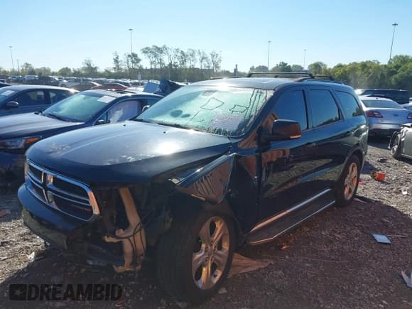 ✅ 2015 Dodge Durango Limited • VIN: 1C4RDHDG6FC745439 • Lot: 43483485. Wystawiony na IAAI z przebiegiem 221 532 mil. Bezpłatny archiwum sprzedaży aukcyjnych z USA i szczegółowy raport historii pojazdu na DreamBid. Zdjęcie 14.