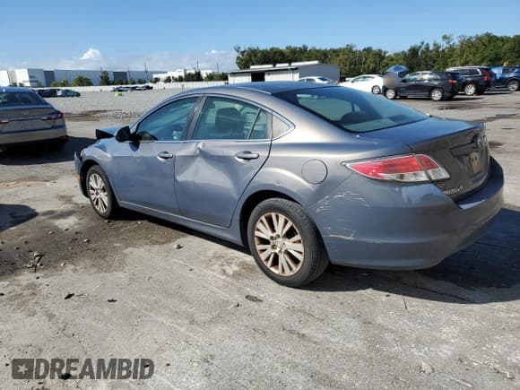 ✅ 2010 Mazda 6 i Touring • VIN: 1YVHZ8CH0A5M25192 • Lot: 90260075. Wystawiony na Copart z przebiegiem Nie podano. Bezpłatny archiwum sprzedaży aukcyjnych z USA i szczegółowy raport historii pojazdu na DreamBid. Zdjęcie 2.