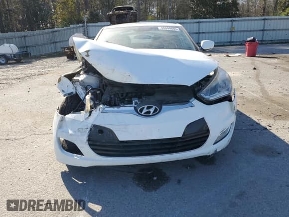 ✅ 2012 Hyundai Veloster w/Gray Int • VIN: KMHTC6AD6CU035434 • Lot: 44440665. Wystawiony na Copart z przebiegiem Nie podano. Bezpłatny archiwum sprzedaży aukcyjnych z USA i szczegółowy raport historii pojazdu na DreamBid. Zdjęcie 5.