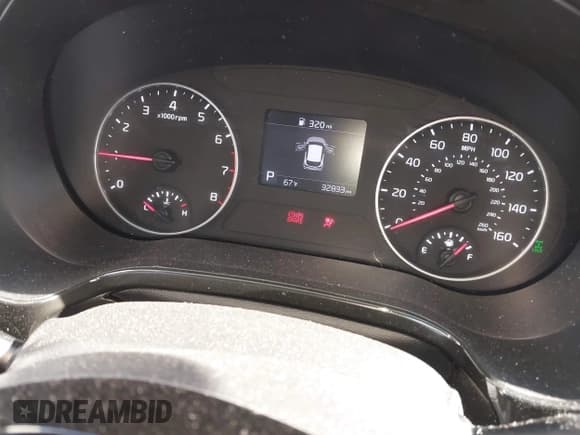 ✅ 2023 Kia Seltos S • VIN: KNDEUCAA1P7458909 • Lot: 43453346. Listed on IAAI with 32,833 mi. Free auction sales archive from the USA and detailed vehicle history report at DreamBid. Image 7.