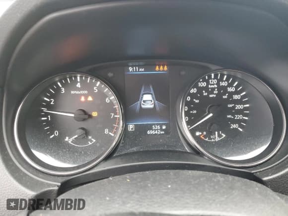 ✅ 2023 Nissan Qashqai SV • VIN: JN1BJ1BW0PW102938 • Lot: 50021625. Wystawiony na Copart z przebiegiem 69 642 mil. Bezpłatny archiwum sprzedaży aukcyjnych z USA i szczegółowy raport historii pojazdu na DreamBid. Zdjęcie 9.