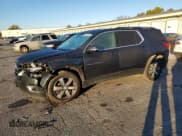 ✅ 2020 Chevrolet Traverse LT • VIN: 1GNEVHKW9LJ225062 • Лот: 87186535. Опубликован ранее на Copart с пробегом 115 176 миль. Бесплатный доступ к архиву аукционных продаж из США и подробный отчёт об истории автомобиля на DreamBid. Изображение 1.