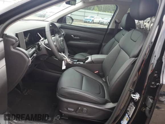 2025 Hyundai Tucson SEL Convenience с VIN 3KMJCCDE6SE018058, выставлен на аукционе Copart как лот 65919435 с пробегом 2 575 миль миль и Списание • Salvage title. История ставок и продаж доступна на DreamBid. Изображение 7.