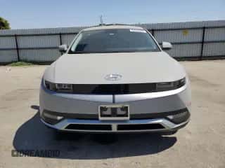 2024 Hyundai Ioniq 5 SEL z VIN KM8KN4DE0RU278227, wystawiony jako Copart lot #69939384 z przebiegiem 3 809 mil mil oraz Szkoda całkowita • Salvage title. Historia ofert i sprzedaży dostępna na DreamBid. Obrazek 5.