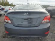 ✅ 2012 Hyundai Accent GLS • VIN: KMHCT4AE5CU223455 • Lot: 72007284. Wystawiony na Copart z przebiegiem 101 416 mil. Bezpłatny archiwum sprzedaży aukcyjnych z USA i szczegółowy raport historii pojazdu na DreamBid. Zdjęcie 6.