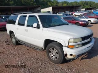 ✅ 2003 Chevrolet Suburban LS • VIN: 3GNFK16ZX3G182894 • Лот: 43015135. Опубликован ранее на IAAI с пробегом 306 171 миль. Бесплатный доступ к архиву аукционных продаж из США и подробный отчёт об истории автомобиля на DreamBid. Изображение 1.