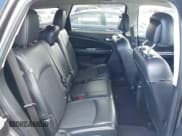 ✅ 2015 Dodge Journey Crossroad • VIN: 3C4PDCGB9FT654437 • Lot: 43795188. Listed on IAAI with 153,587 mi. Free auction sales archive from the USA and detailed vehicle history report at DreamBid. Image 8.