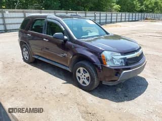 ✅ 2006 Chevrolet Equinox LS • VIN: 2CNDL13F466199564 • Лот: 42461543. Опубликован ранее на IAAI с пробегом 118 380 миль. Бесплатный доступ к архиву аукционных продаж из США и подробный отчёт об истории автомобиля на DreamBid. Изображение 1.