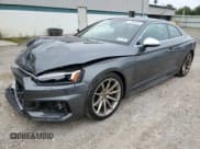 ✅ 2018 Audi RS 5 • VIN: WUAPWAF54JA903983 • Lot: 72992394. Wystawiony na Copart z przebiegiem 20 561 mil. Bezpłatny archiwum sprzedaży aukcyjnych z USA i szczegółowy raport historii pojazdu na DreamBid. Zdjęcie 1.