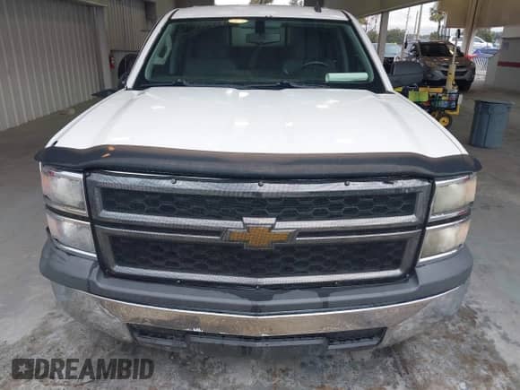 2014 Chevrolet Silverado 1500 Work Truck with VIN 3GCPCPEC9EG205529, listed as a IAAI auction lot 41389123 with 106,532 mi miles and . Bid and sale history available at DreamBid. Image 12.