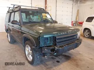 ✅ 2004 Land Rover Discovery SE • VIN: SALTW19404A833135 • Лот: 43616506. Опубликован ранее на IAAI с пробегом 166 901 миль. Бесплатный доступ к архиву аукционных продаж из США и подробный отчёт об истории автомобиля на DreamBid. Изображение 6.