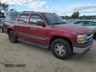 ✅ 2006 Chevrolet Suburban LS • VIN: 1GNFK16Z06J102005 • Lot: 75965374. Wystawiony na Copart z przebiegiem 144 031 mil. Bezpłatny archiwum sprzedaży aukcyjnych z USA i szczegółowy raport historii pojazdu na DreamBid. Zdjęcie 4.