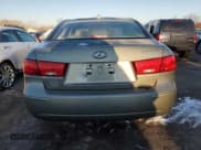 ✅ 2009 Hyundai Sonata GLS • VIN: 5NPET46C39H550704 • Лот: 88767945. Опубликован ранее на Copart с пробегом 165 902 миль. Бесплатный доступ к архиву аукционных продаж из США и подробный отчёт об истории автомобиля на DreamBid. Изображение 6.