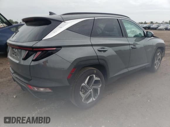 ✅ 2024 Hyundai Tucson SEL • VIN: 5NMJF3DE2RH387139 • Lot: 64358094. Wystawiony na Copart z przebiegiem 5 969 mil. Bezpłatny archiwum sprzedaży aukcyjnych z USA i szczegółowy raport historii pojazdu na DreamBid. Zdjęcie 3.